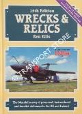 Book cover of Wrecks & Relics  by STEPHENS, D.J. & ELLIS, Ken
